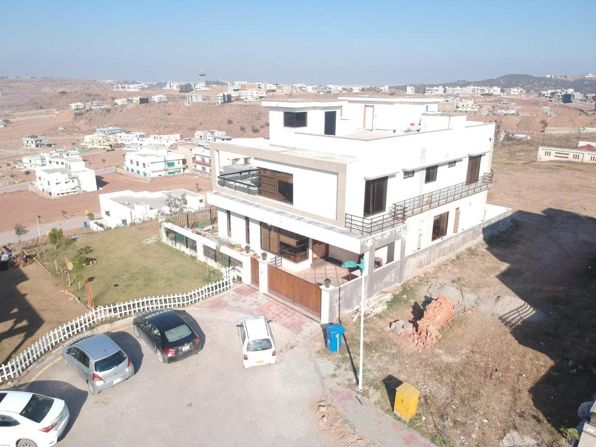 Valley View Villa Rawalpindi Exterior foto